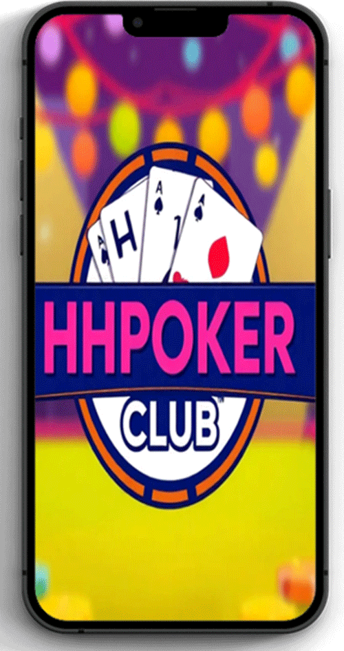 HHPOKER APP 功能界面截图
