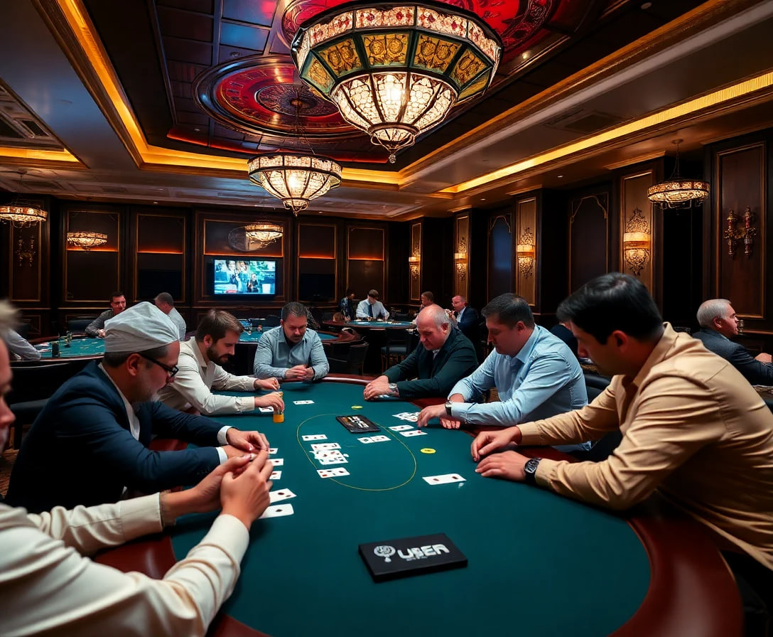 HHPOKER 下载与安装说明横幅